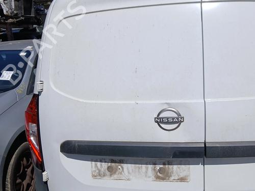 Used Left tailgate Left tailgate NISSAN TOWNSTAR MPV (XFK) 1.3 (131 hp) 36279149 36279149