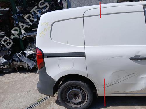 Sidevegg høyre Sidevegg høyre NISSAN TOWNSTAR MPV (XFK) 1.3 (131 hp) 36279146 36279146