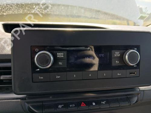 Used Radio Radio NISSAN TOWNSTAR MPV (XFK) 1.3 (131 hp) 36279169 36279169