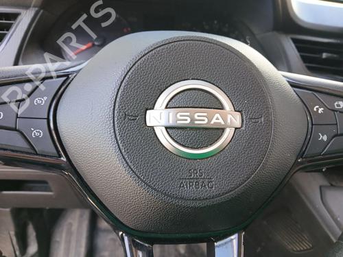 Used Airbag Kit Airbag Kit NISSAN TOWNSTAR MPV (XFK) 1.3 (131 hp) 36279180 36279180