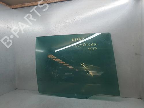 Used Rear right door window Rear right door window SKODA OCTAVIA III Combi (5E5, 5E6) 1.0 TSI (115 hp) 36279186 36279186