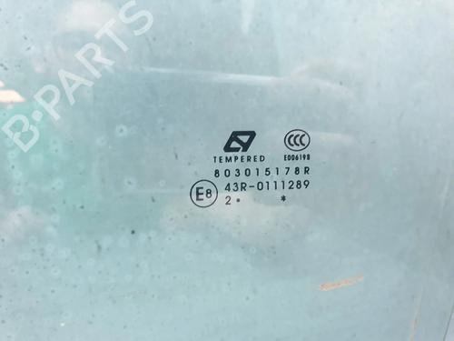 Front left door window DACIA SPRING EV (B6M1) | BP36280560C18 - Image 2
