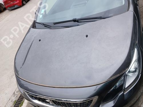 Capot Capot PEUGEOT 2008 I (CU_) 1.5 BlueHDI 100 (102 hp) 36296241 36296241