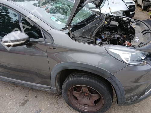 Forskærm Højre Forskærm Højre PEUGEOT 2008 I (CU_) 1.5 BlueHDI 100 (102 hp) 36296242 36296242