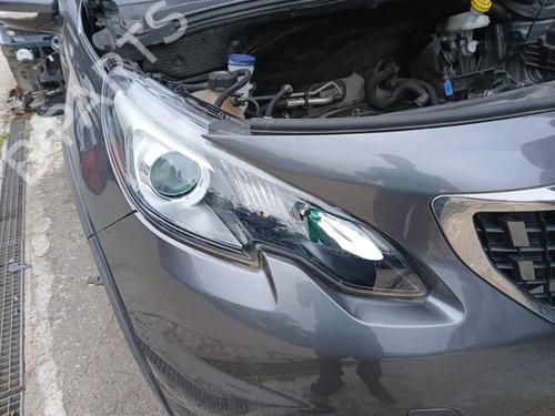 Used Right headlight Right headlight PEUGEOT 2008 I (CU_) 1.5 BlueHDI 100 (102 hp) 36296260 36296260