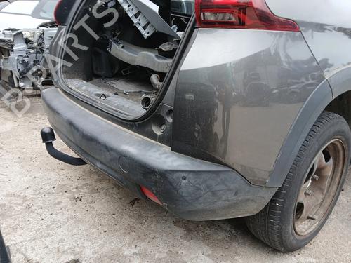 Bagtil kofangere Bagtil kofangere PEUGEOT 2008 I (CU_) 1.5 BlueHDI 100 (102 hp) 36296247 36296247