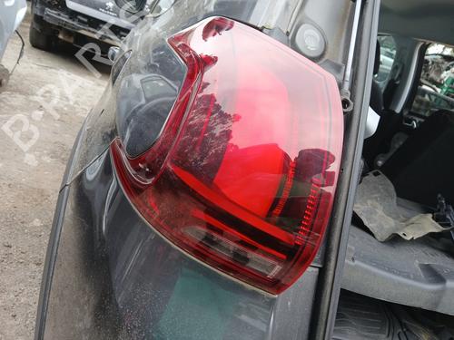 Left taillight PEUGEOT 2008 I (CU_) 1.5 BlueHDI 100 | BP36296259C34 - Image 2
