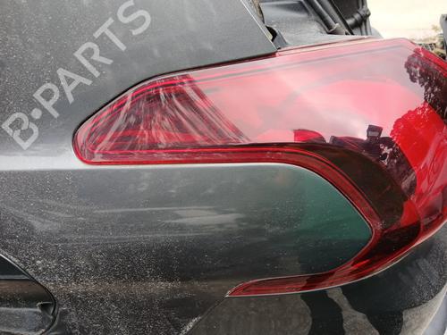 Left taillight PEUGEOT 2008 I (CU_) 1.5 BlueHDI 100 | BP36296259C34 - Image 3