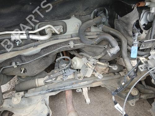 Used Steering rack Steering rack PEUGEOT 2008 I (CU_) 1.5 BlueHDI 100 (102 hp) 36296263 36296263