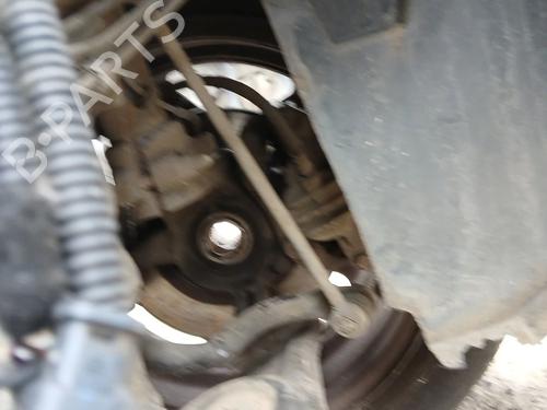 Used Left front steering knuckle Left front steering knuckle PEUGEOT 2008 I (CU_) 1.5 BlueHDI 100 (102 hp) 36296270 36296270