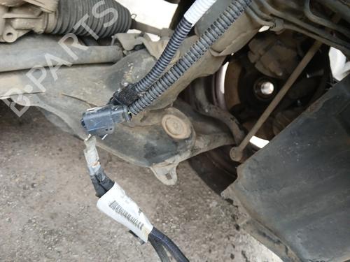 Used Left front suspension arm Left front suspension arm PEUGEOT 2008 I (CU_) 1.5 BlueHDI 100 (102 hp) 36296268 36296268