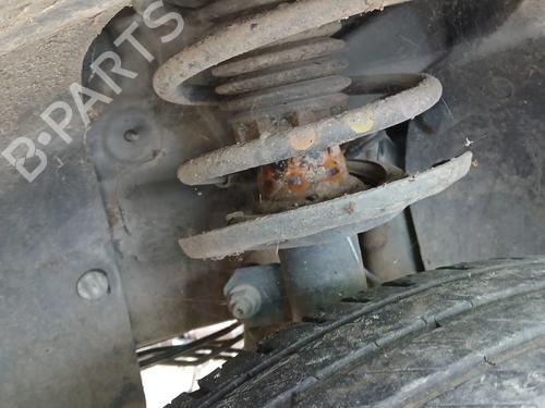Used Left front shock absorber Left front shock absorber PEUGEOT 2008 I (CU_) 1.5 BlueHDI 100 (102 hp) 36296266 36296266