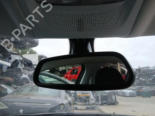 Used Rear mirror Rear mirror PEUGEOT 2008 I (CU_) 1.5 BlueHDI 100 (102 hp) 36296279 36296279