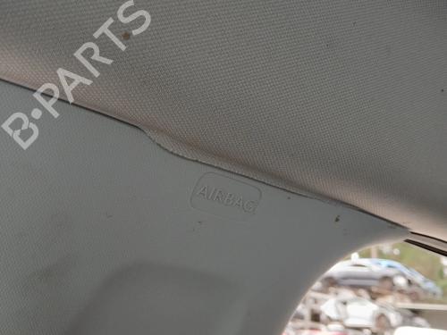 Used Right curtain airbag Right curtain airbag PEUGEOT 2008 I (CU_) 1.5 BlueHDI 100 (102 hp) 36296274 36296274