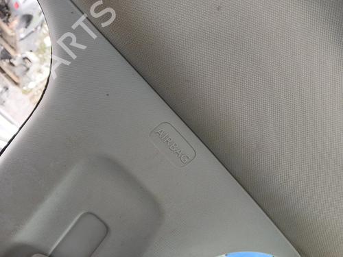 Used Left curtain airbag Left curtain airbag PEUGEOT 2008 I (CU_) 1.5 BlueHDI 100 (102 hp) 36296275 36296275