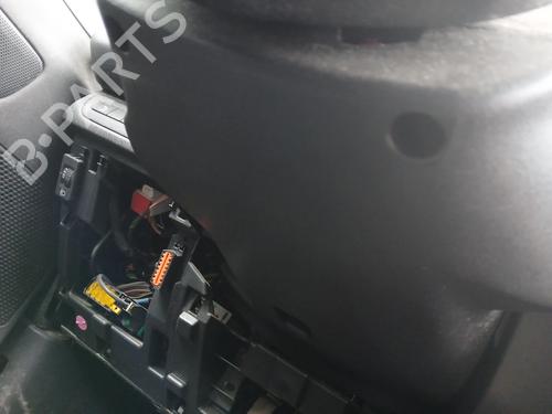Used Steering column Steering column PEUGEOT 2008 I (CU_) 1.5 BlueHDI 100 (102 hp) 36296282 36296282