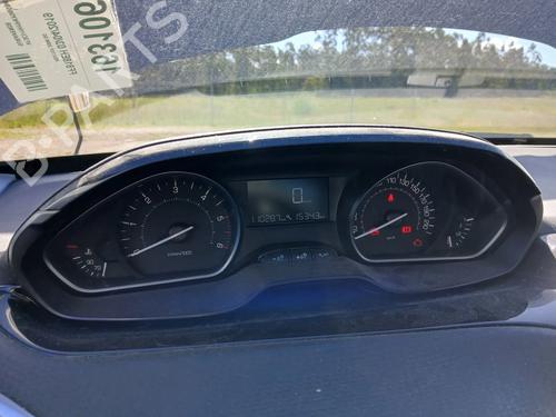 Used Instrument cluster Instrument cluster PEUGEOT 2008 I (CU_) 1.5 BlueHDI 100 (102 hp) 36296278 36296278