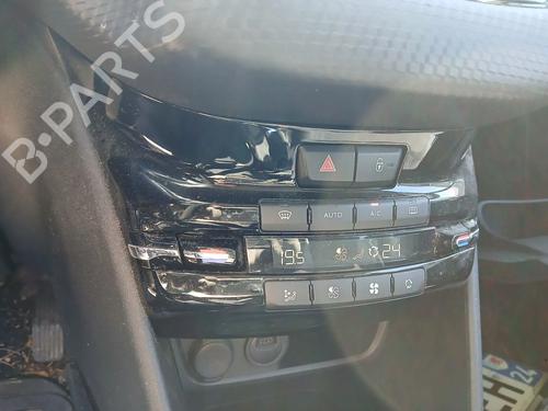Used Climate control Climate control PEUGEOT 2008 I (CU_) 1.5 BlueHDI 100 (102 hp) 36296277 36296277