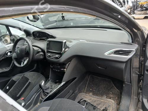 Used Airbag Kit Airbag Kit PEUGEOT 2008 I (CU_) 1.5 BlueHDI 100 (102 hp) 36296285 36296285