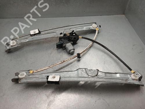 Used Front left window mechanism Front left window mechanism RENAULT GRAND SCÉNIC IV (R9_) 1.7 Blue dCi 120 (R9A7, R9A8) (120 hp) 36296288 36296288