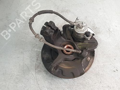 Left front steering knuckle SKODA RAPID Spaceback (NH1) 1.2 TSI | BP34472716M25 - Image 3