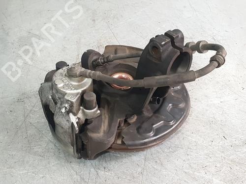 Left front steering knuckle SKODA RAPID Spaceback (NH1) 1.2 TSI | BP34472716M25 - Image 4