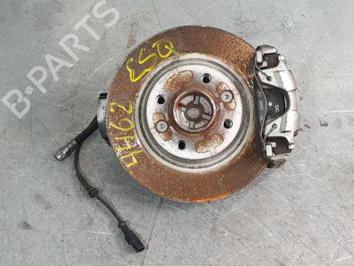 Used Left front steering knuckle Left front steering knuckle RENAULT TWINGO III (BCM_, BCA_) Z.E: (BCA1) (82 hp) 34724536 34724536
