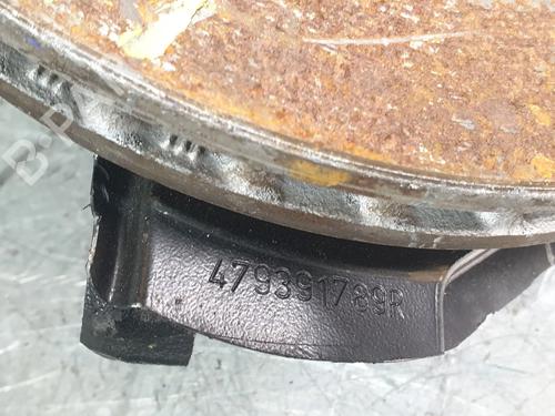 Left front steering knuckle RENAULT TWINGO III (BCM_, BCA_) Z.E: (BCA1) | BP34724536M25  - Image 5