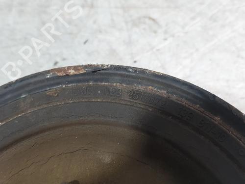 Pulley BMW 1 (F21) 116 d | BP36299628M122 - Image 4