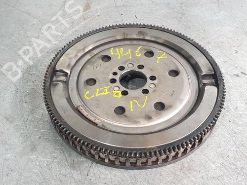 Used Flywheel Flywheel RENAULT CLIO IV Grandtour (KH_) 1.2 TCe 120 (KHAU) (118 hp) 36299629 36299629