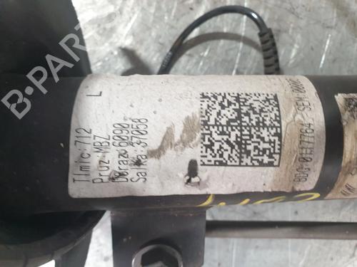 Left front shock absorber CITROËN C3 III (SX) 1.2 PureTech 82 | BP27996708M16  - Image 5