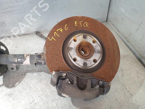 Used Left front steering knuckle Left front steering knuckle CITROËN C4 III (BA_, BB_, BC_) 1.5 BlueHDi 130 (BBYHZB) (131 hp) 36301775 36301775