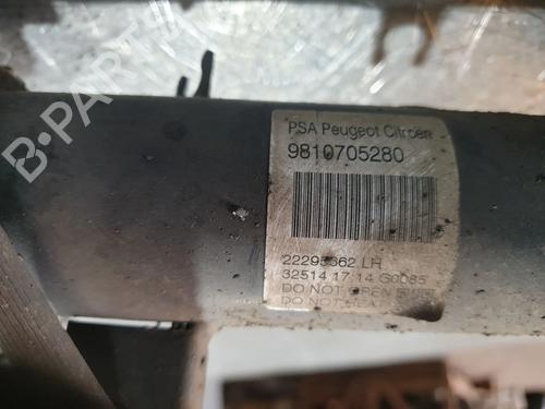 Left front shock absorber CITROËN C4 CACTUS 1.2 THP 110 | BP20125387M16 - Image 3