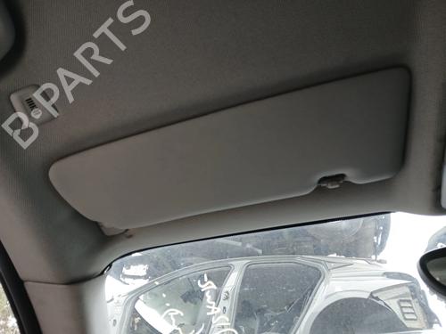 Used Left sun visor Left sun visor BMW 1 (F21) 118 i (136 hp) 36307836 36307836