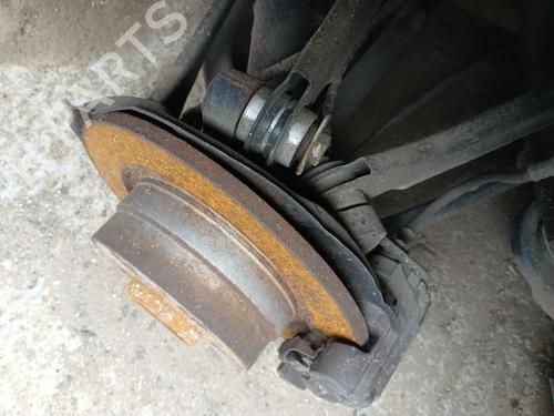 Used Right rear steering knuckle Right rear steering knuckle BMW 1 (F21) 118 i (136 hp) 36307863 36307863