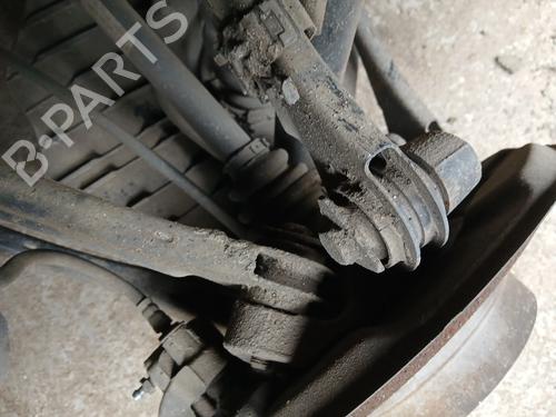 Used Left rear steering knuckle Left rear steering knuckle BMW 1 (F21) 118 i (136 hp) 36307864 36307864