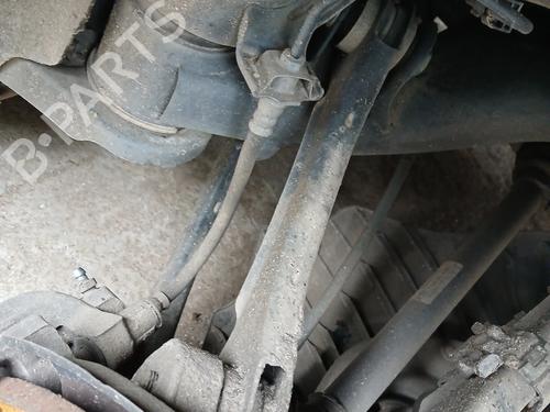 Used Left rear suspension arm Left rear suspension arm BMW 1 (F21) 118 i (136 hp) 36307862 36307862