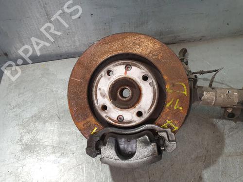 Used Right front steering knuckle Right front steering knuckle CITROËN C3 III (SX) 1.2 PureTech 82 (83 hp) 36307870 36307870