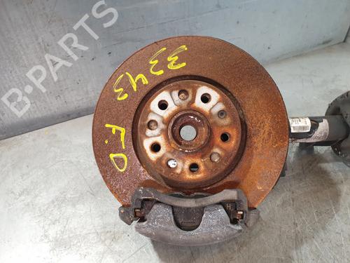 Used Right front steering knuckle Right front steering knuckle SEAT LEON Sportstourer (KL8, KLD) 1.5 TSI (150 hp) 36307871 36307871