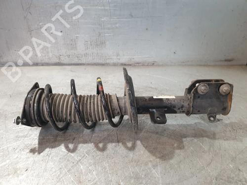 Used Left front shock absorber Left front shock absorber PEUGEOT 208 II (UB_, UP_, UW_, UJ_) 1.2 PureTech 75 (75 hp) 22346673 22346673