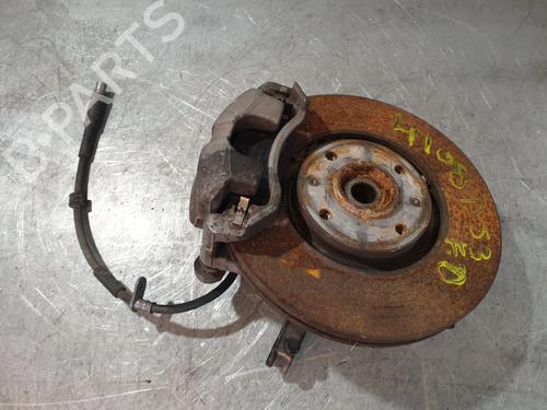 Used Right front steering knuckle Right front steering knuckle DS DS 3 / DS 3 CROSSBACK (UR_, UC_, UJ_) 1.5 BlueHDi 130 (UCYHZR) (130 hp) 28102108 28102108
