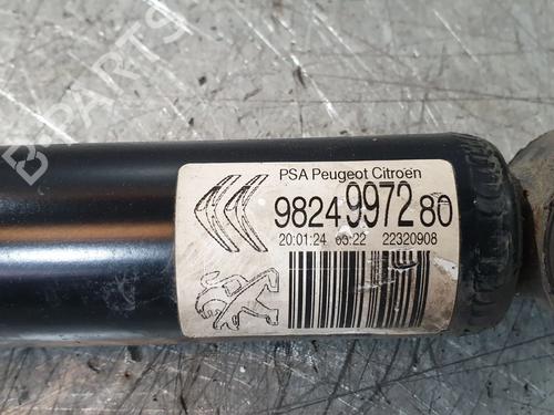 Left rear shock absorber CITROËN C3 III (SX) 1.2 PureTech 82 | BP36356902M18  - Image 6