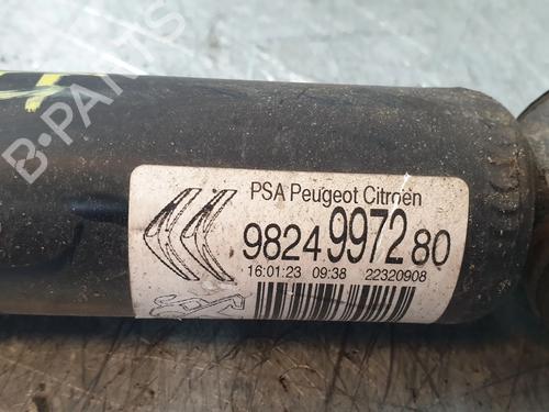 Højre bagtil støddæmper CITROËN C3 III (SX) 1.2 PureTech 82 | BP36356904M19  - Image 6