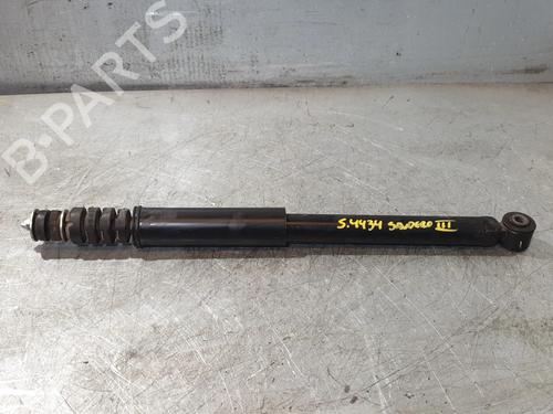 Used Left rear shock absorber Left rear shock absorber DACIA SANDERO III 1.0 TCe 100 ECO-G (101 hp) 36356908 36356908