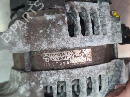 Alternator TOYOTA AYGO (_B4_) 1.0 (KGB40) | BP36411736M7 - Image 7