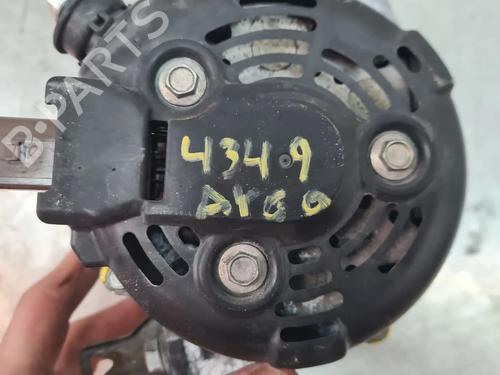 Alternator TOYOTA AYGO (_B4_) 1.0 (KGB40) | BP36411736M7 - Image 6