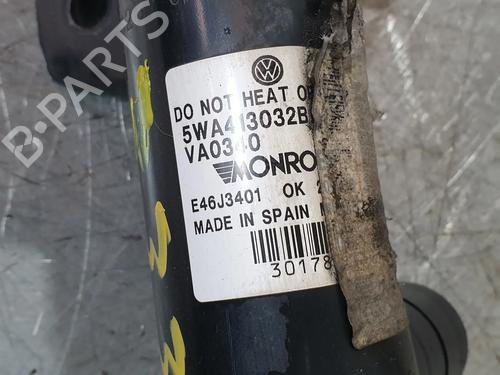 Left front shock absorber SEAT LEON Sportstourer (KL8, KLD) 1.5 TSI | BP22604387M16 - Image 6