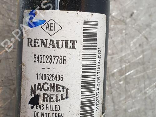 Right front shock absorber RENAULT EXPRESS Box Body/MPV 1.5 Blue dCi 95 (F6AB) | BP26531823M17  - Image 6