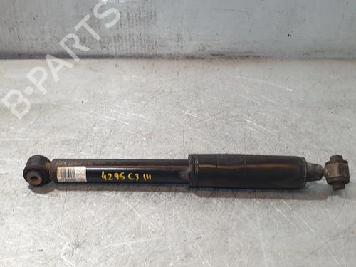 Used Left rear shock absorber Left rear shock absorber CITROËN C3 III (SX) 1.5 BlueHDi 100 (SXYHYP, SXYHTU) (102 hp) 36360280 36360280