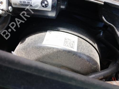 Used Servo brake Servo brake BMW 1 (F21) 118 i (136 hp) 36360284 36360284